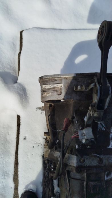 Коробка на Субару Subaru