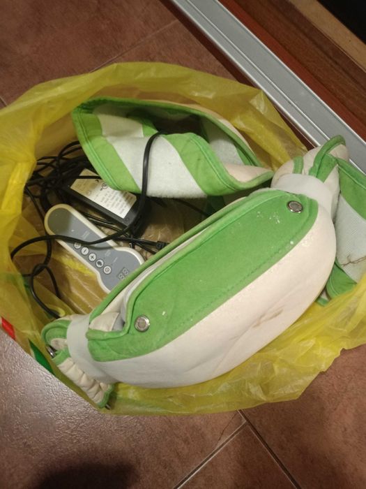 Електрически колан