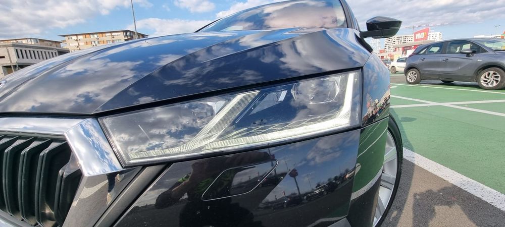 SKODA Octavia 2021 — imagine 3