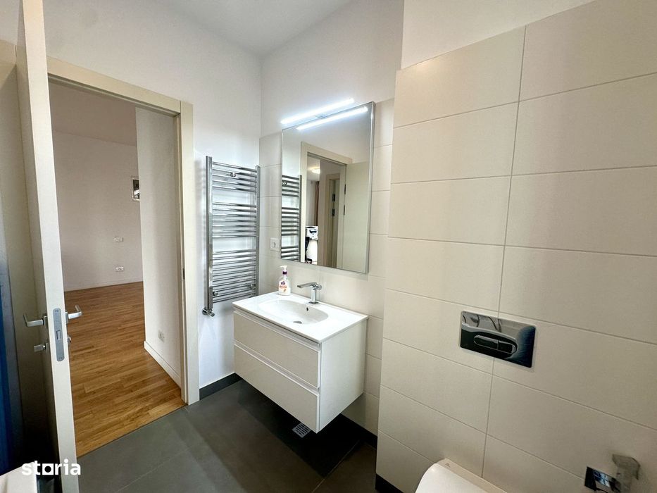 Apartament vanzare 2 camere Sos. Nordului | Grădină 70mp | Loc parcare