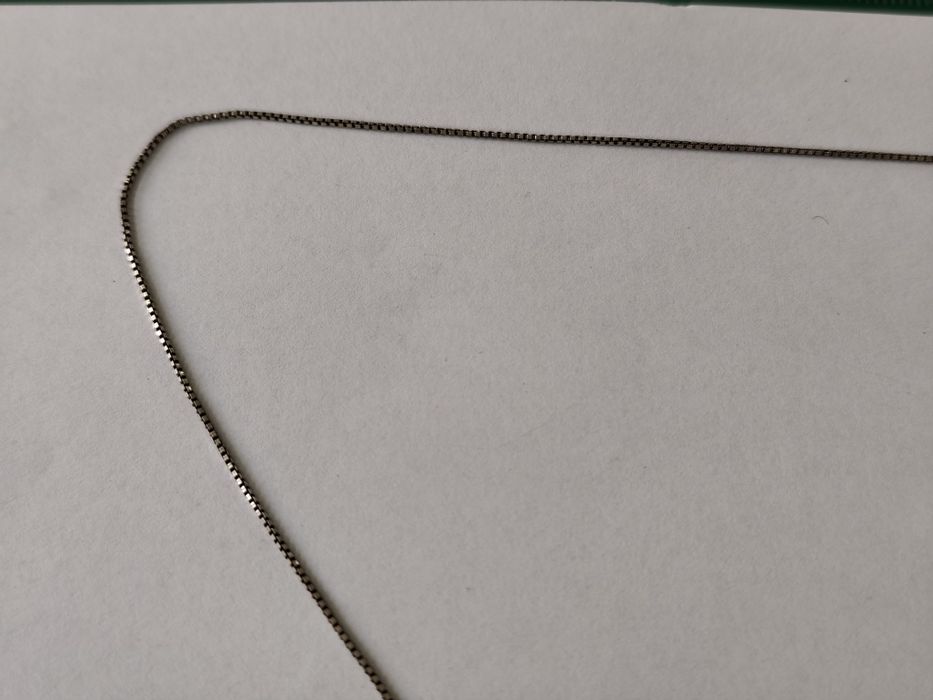 Сребърно колие 925