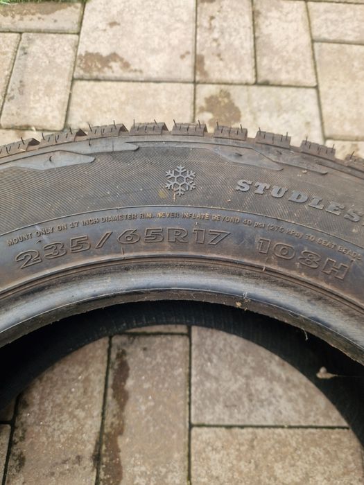 Anvelope  235/65 R17 108H