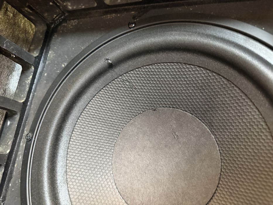 Harman Kardon SUB-TS7 10” Бас