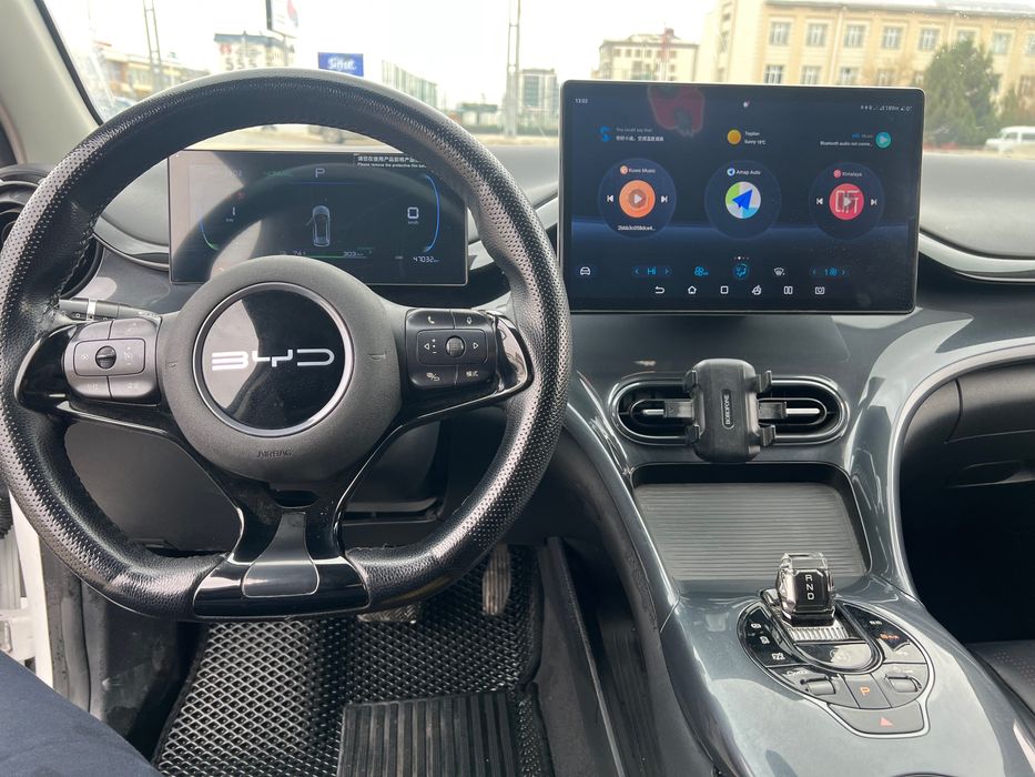 BYD E2 Sotiladi ideal xolat