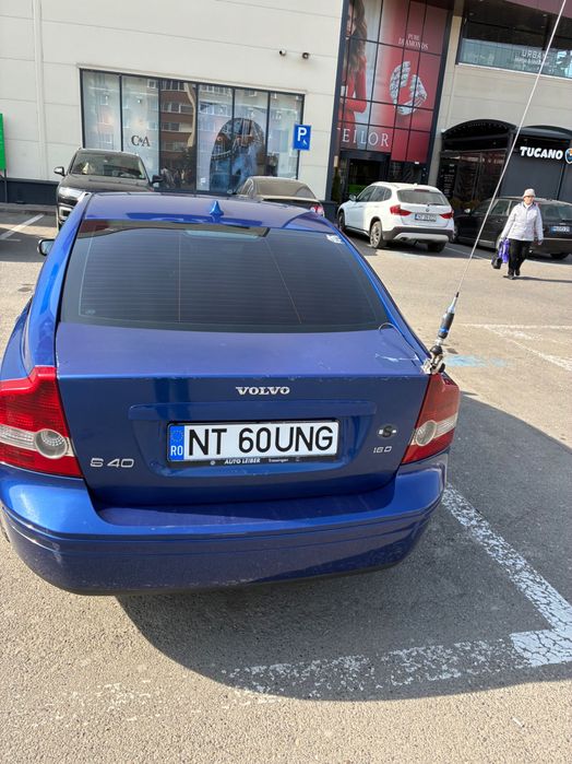Vând Volvo S40 1.6 Diesel 2006