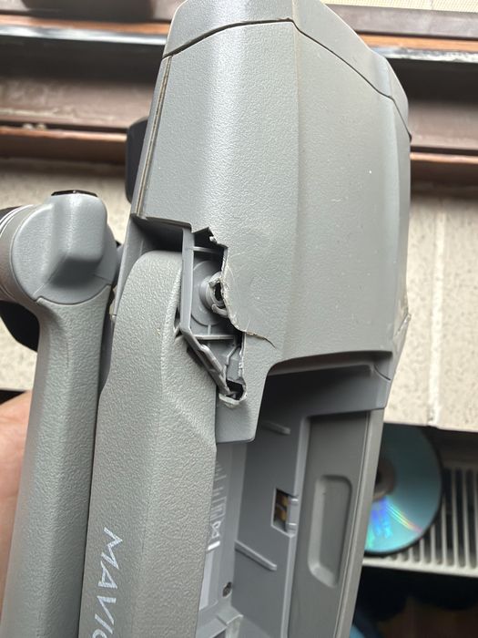 DJI mavic air 2 ( accident )