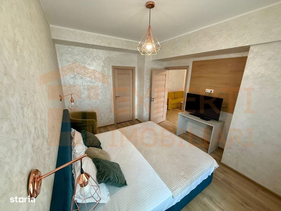 Apartament 4 Camere | Vedere la Lac | Statiunea Mamaia | Finisaje Pre — fotografia 3