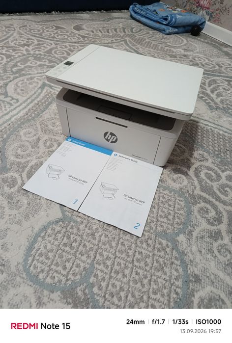 Продам принтер HP Laserjet MFP M142