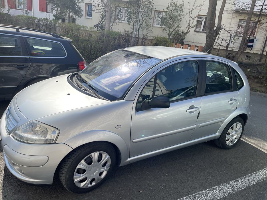 Citroen C3,automat,2005