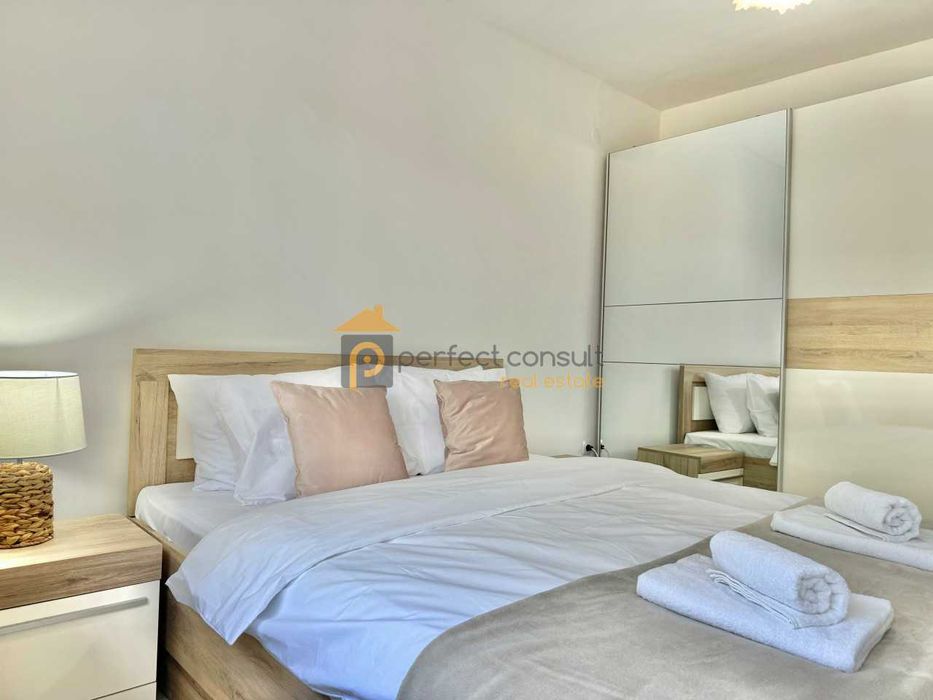 Дава се под наем Двустаен апартамент в Пловдив, Център - 62 кв.м за 475 € - Снимка #5