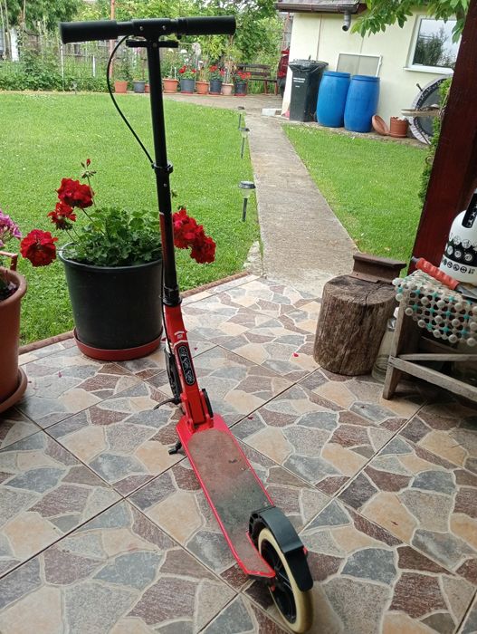 Trotinetă oxelo foarte bună