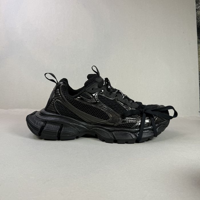 Balenciaga 3XL "Triple Black"! НОВИ! Дамски