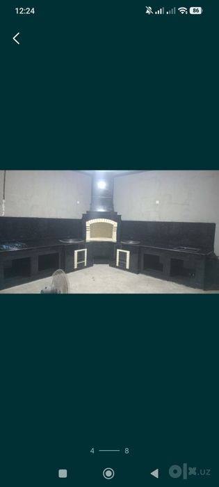 Строим летние кухни