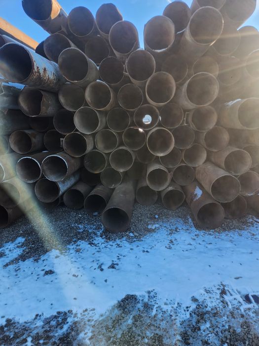 Țeavă metalică 324×8