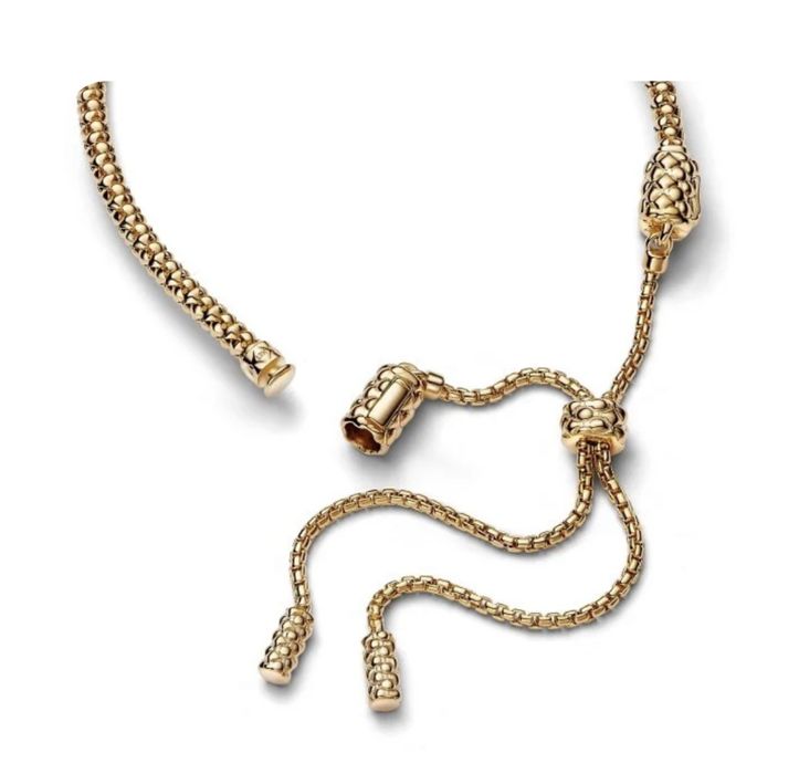 Pandora златна гривна