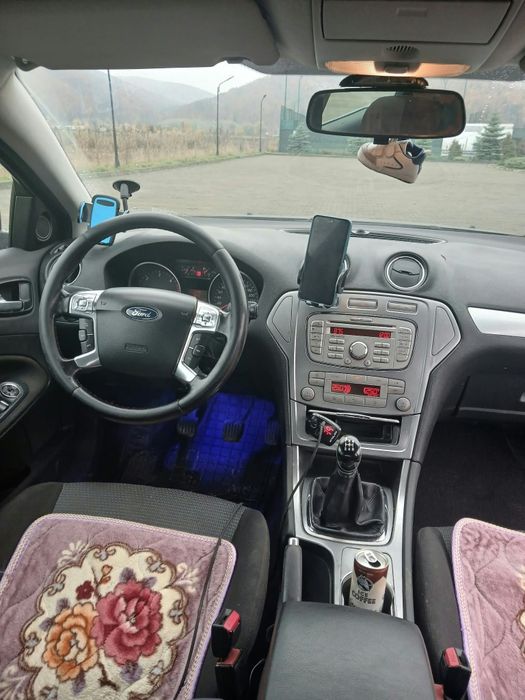 Ford Mondeo 2008 diesel, 2.300 € — imagine 3