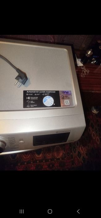 Продам стиральный машина Артел.