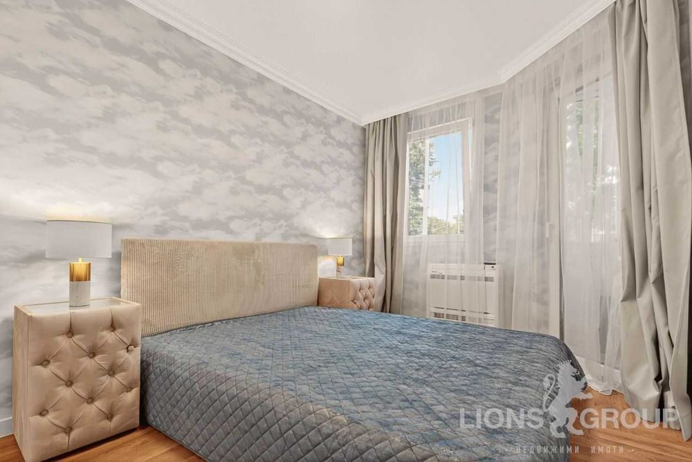 Дава се под наем Тристаен апартамент в Варна, Център - 100 кв.м за 1650 € - Снимка #11