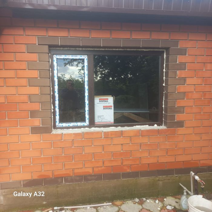 Окна двери Витражи