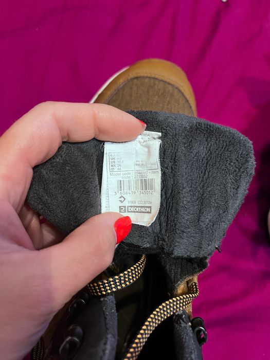 Ghete Dechatlon predare personala in Oradea