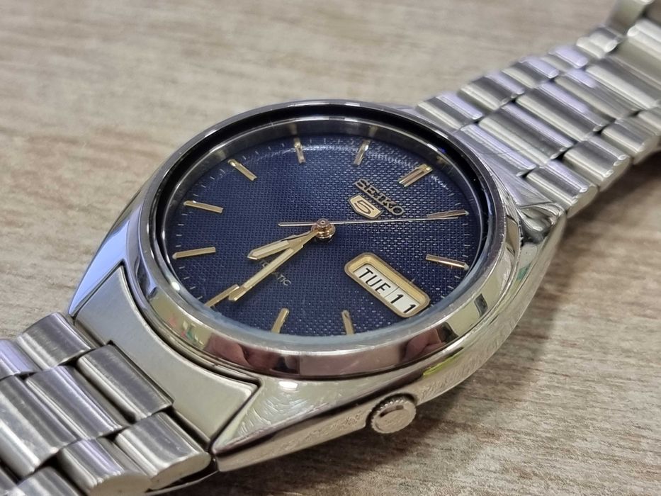 Часовник Seiko 5