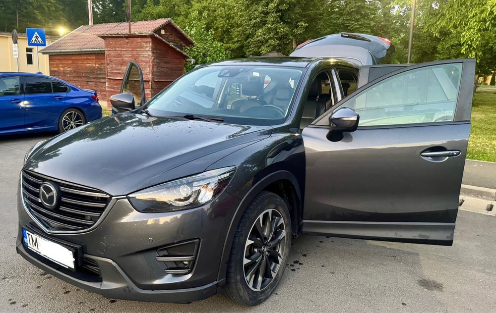 MAZDA CX-5 2017 — imagine 3