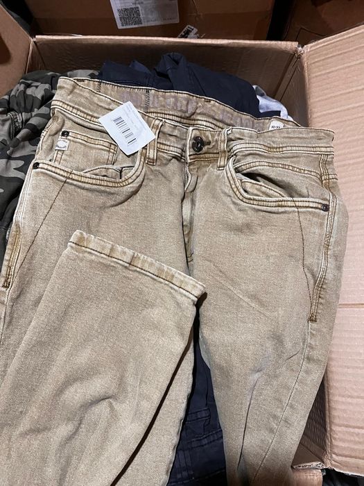 Lot pantaloni indicode/Jake and jones