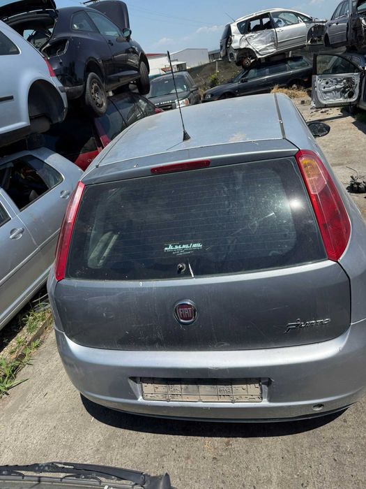 Fiat Punto / Фиат Пунто 1.3 mjet 55kw / 75hp 2007г. - НА ЧАСТИ