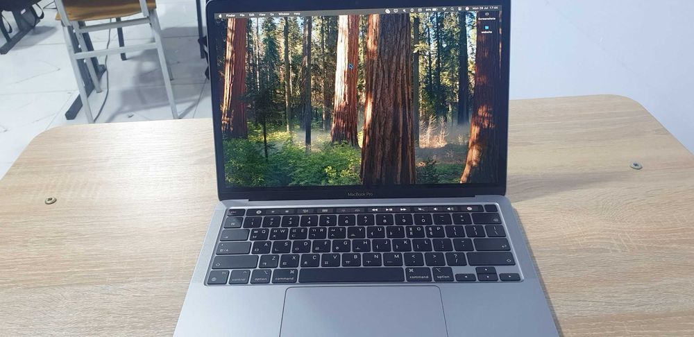 MacBook Pro M1 13.3"  8/256