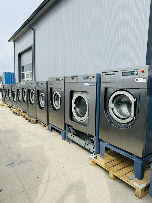 Професионални Перални и Сушилни MIELE/МИЕЛЕ ТОП ОФЕРТА!