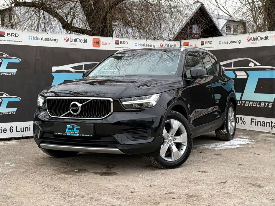 Volvo XC 40 D3 Virtual Camera Garantie Rate