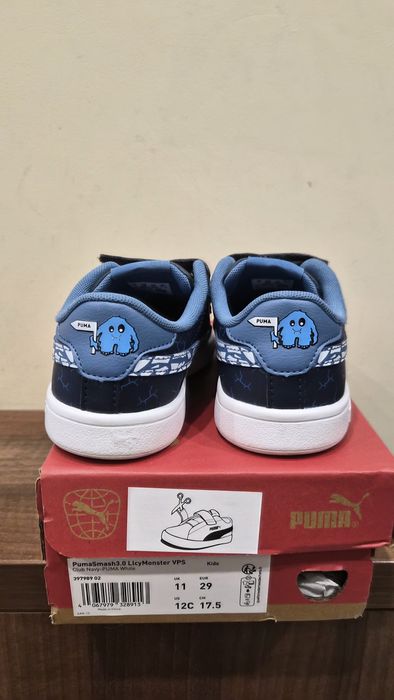 Детски спортни обувки Puma