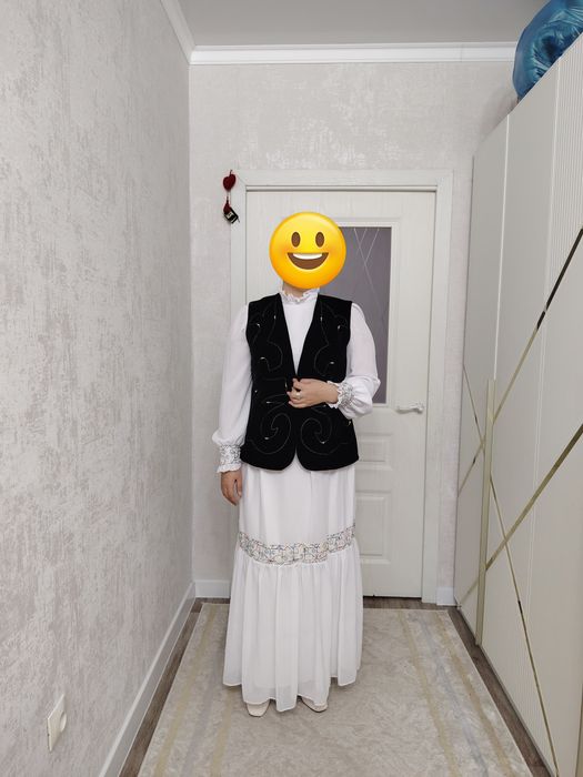 Қазақи Ақ Көйлек сатылады