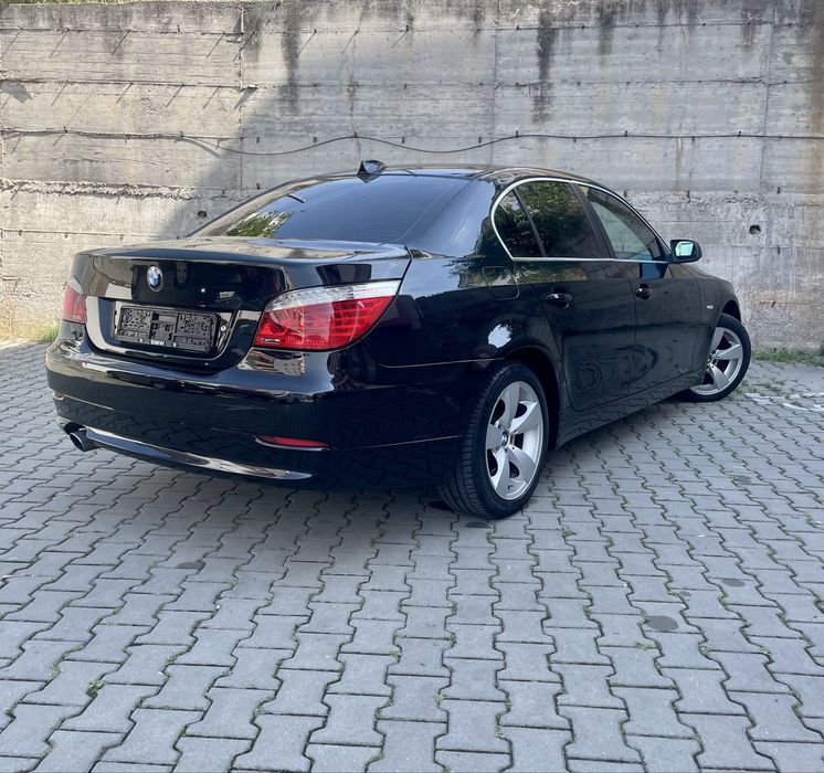 Bmw 520d e60 LCI 177cp euro5 Posibilitate Rate !!!