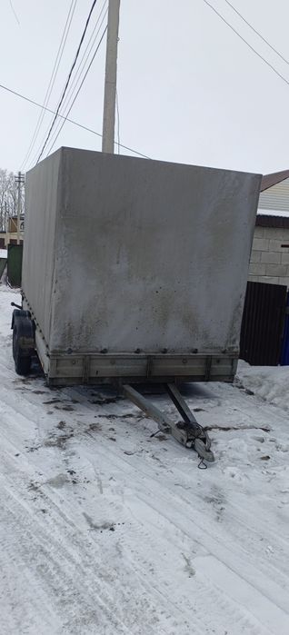 Прицеп 3600/2050/2150мм