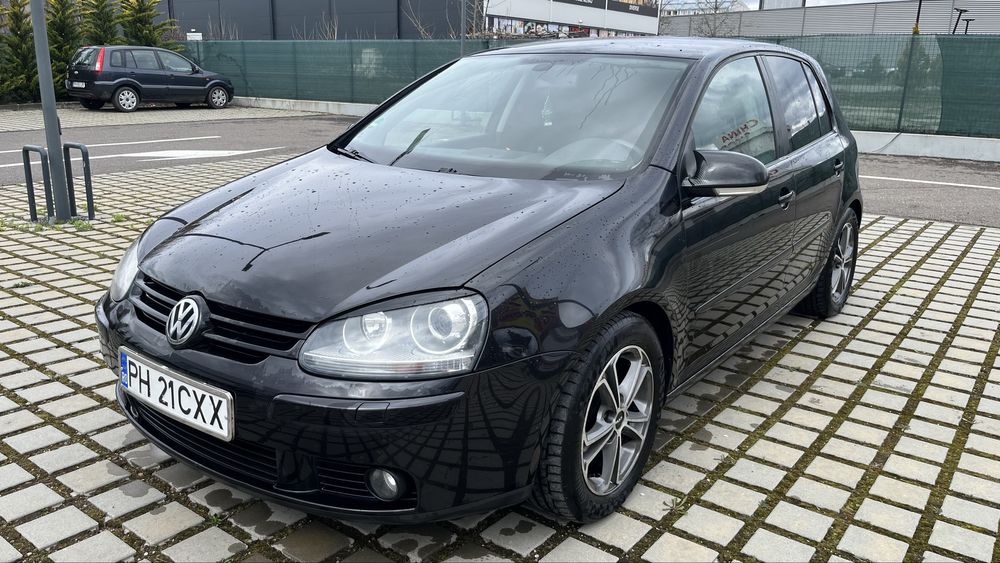 Vw Golf 5. 1.9 diesel bkc