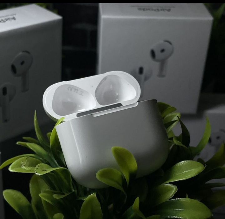 Наушники от Apple AirPods