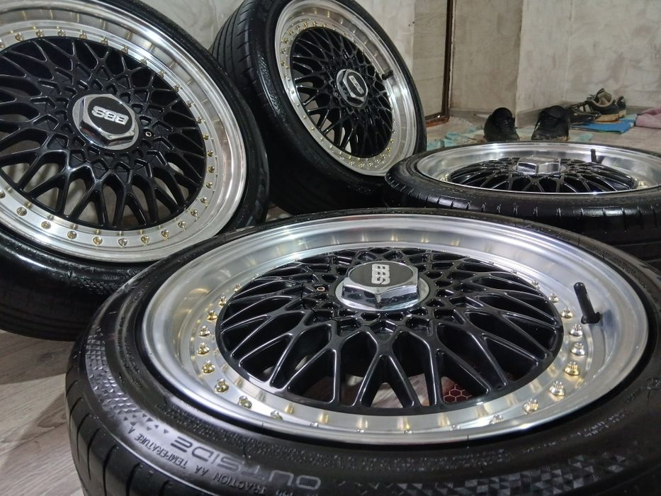 Р16 ВВС диски диски