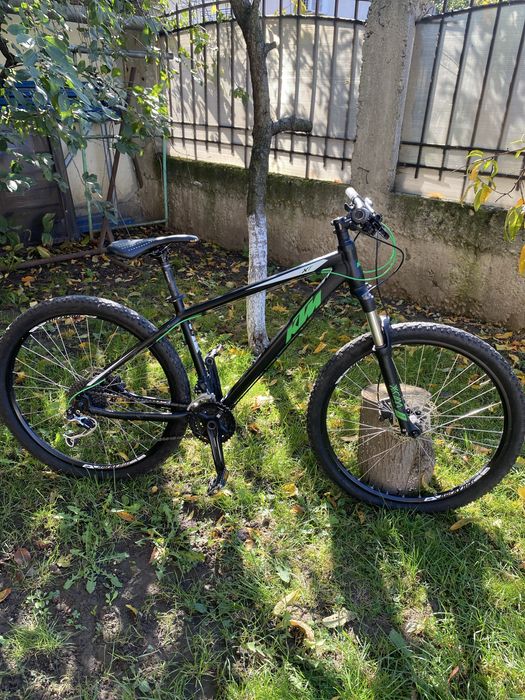 Bicicleta ktm xt (nu fullsuspension,nu enduro)
