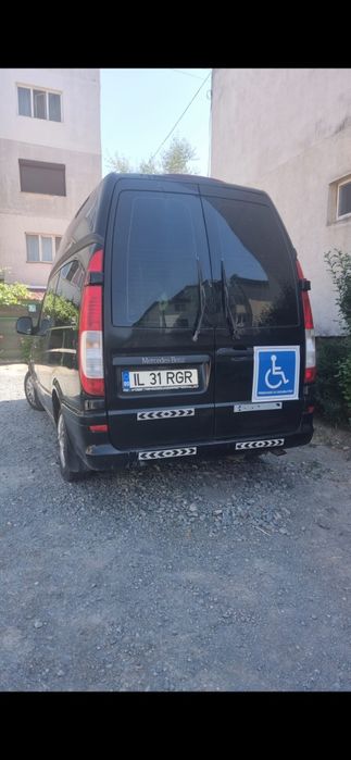 MERCEDES-BENZ Vito 2008 — imagine 4