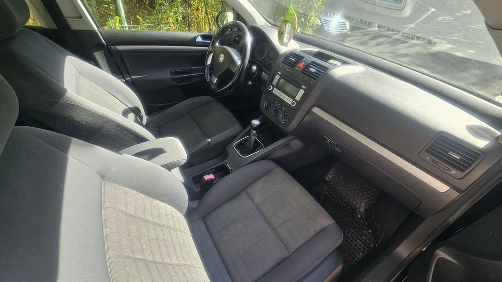 VOLKSWAGEN Golf 2007 — imagine 5