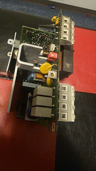 Placa Electronica Siemens automatizare