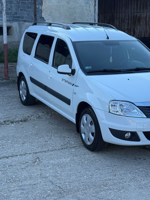 DACIA Logan MCV 2012 — imagine 2