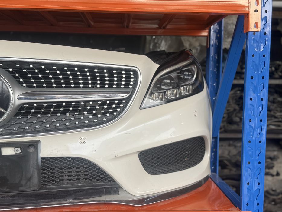 Cls 218 ноускат.