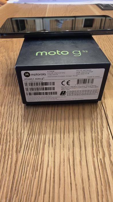 Vând Motorola G52