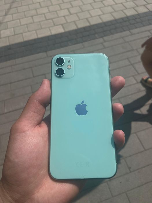 Iphone 11 64Gb мятный