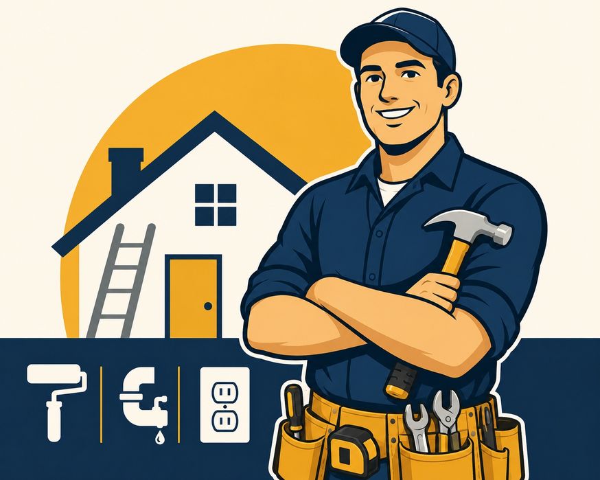 МУЖ НА ЧАС handyman