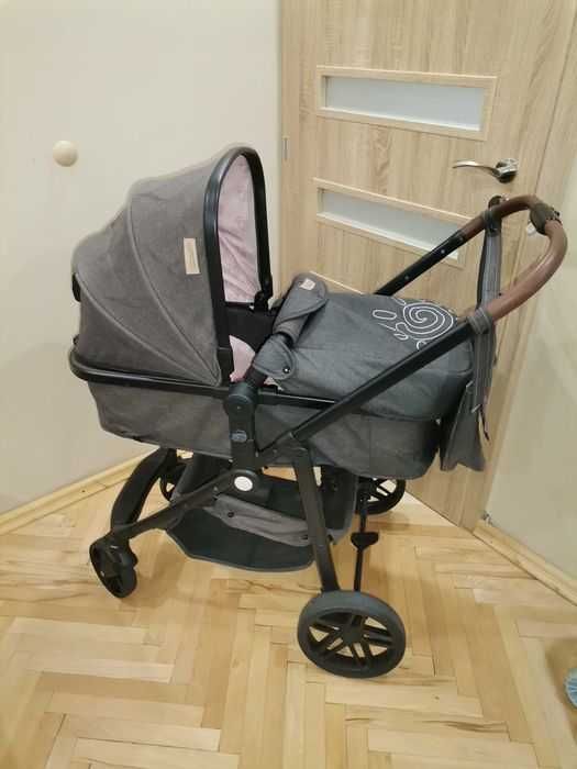 Продавам Бебешка комбинирана количка Chipolino Адора