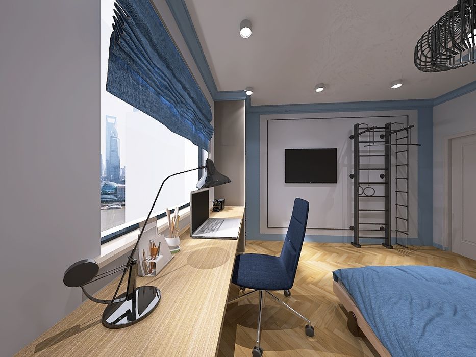 Дизайн интерьера