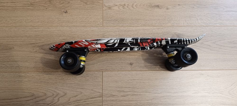 Mini skateboard, penny board